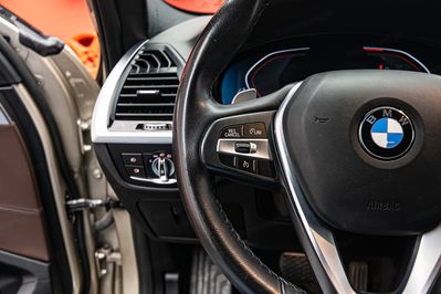 BMW X4 xDrive20i aut