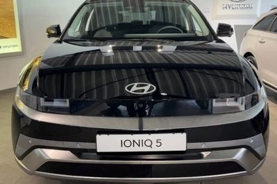 Hyundai Ioniq 5 84kWh Techniq