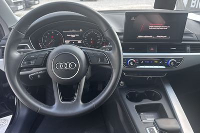 Audi A4 35 TFSI