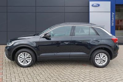 Volkswagen T-Roc 1.5 TSI Life DSG