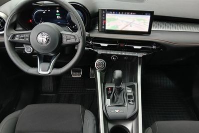 Alfa Romeo Tonale T4 Sprint