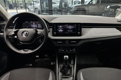 Skoda Scala 1.0 TSI Selection