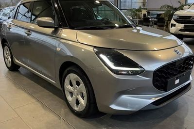 Suzuki Swift Premium Plus 1.2 Dualjet SHVS