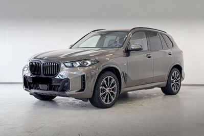 BMW X5 xDrive30d M Sport