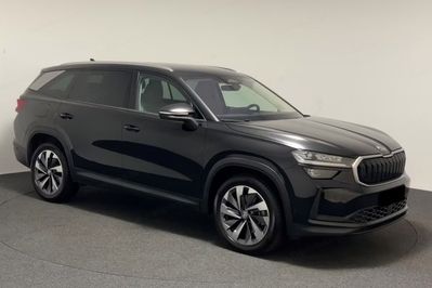 Skoda Kodiaq Selection 1.5 TSI mHEV DSG