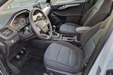 Ford Kuga 1.5 EcoBlue FWD Titanium