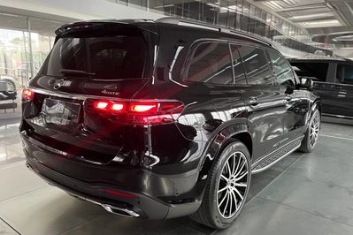 Mercedes GLS 450 d 4-MATIC AMG Line