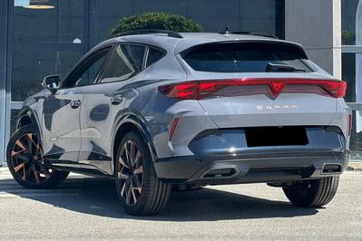 Cupra Formentor 2.0 TSI 4Drive DSG