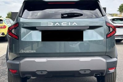 Dacia Duster Journey Eco-G LPG 1.2