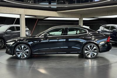 Volvo S60 B4 B Inscription aut