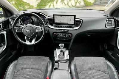 Kia XCeed 1.6 T-GDI Prestige Line DCT