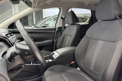 Hyundai Tucson 1.6 T-GDI Smart 2WD DCT