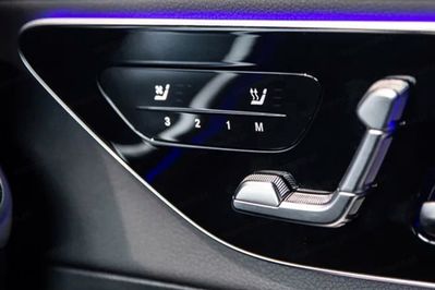 Mercedes GLC Coupe 200 4-Matic Avantgarde