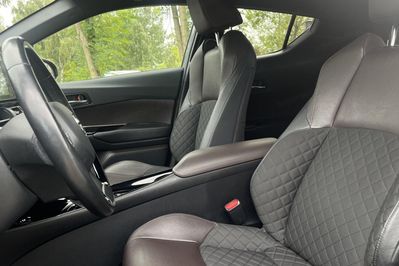 Toyota C-HR Prestige