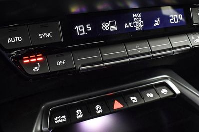 Audi A3 S3 TFSI quattro Sportback