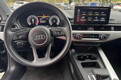Audi A5 40 TFSI mHEV quattro S tronic