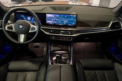 BMW X5 xDrive30d mHEV sport-aut