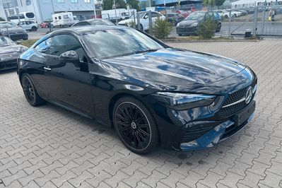 Mercedes CLE 300 4-Matic AMG Line