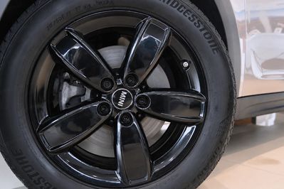 Mini Countryman Cooper Yours Trim