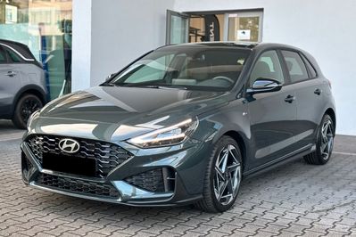 Hyundai i30 1.6 T-GDI N-Line DCT
