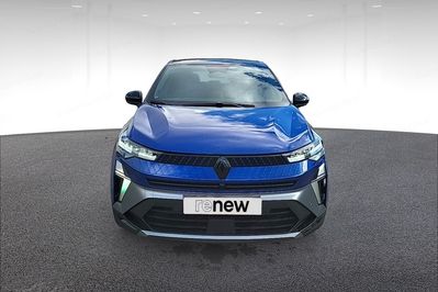 Renault Captur Esprit Alpine 1.8 E-Tech Hybrid AT