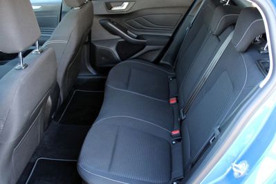 Ford Focus 1.0 Ecoboost Titanium x