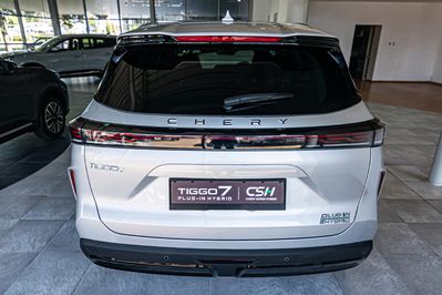 Chery Tiggo 7 Super Hybrid Comfort  1.5 T-GDI DHT