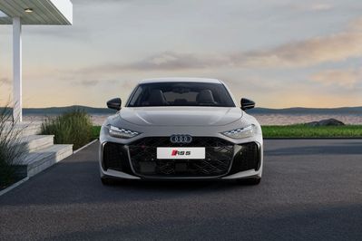 Audi A5 RS5 e-Hybrid