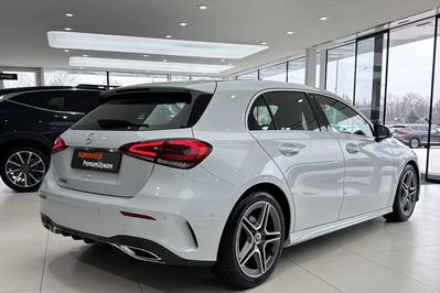 Mercedes Klasa A 200 AMG Line