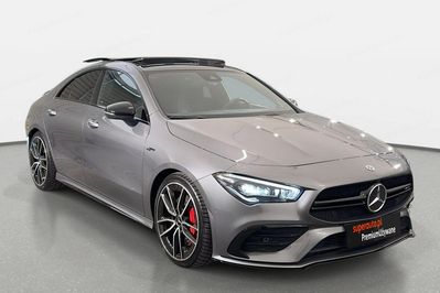 Mercedes CLA AMG CLA 35 mHEV 4-Matic 8G-DCT