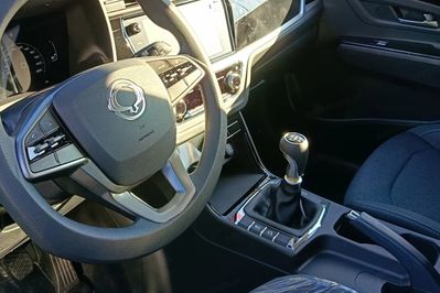 SsangYong Korando T-GDI Joy 2WD 1.5
