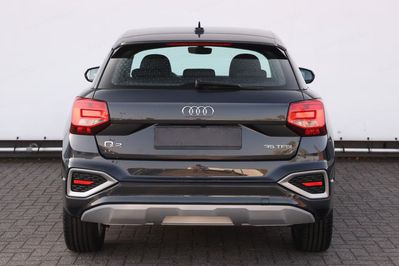 Audi Q2 35 TFSI Advanced S tronic