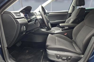 Skoda Superb 2.0 TDI SCR Style DSG