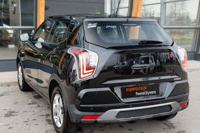 SsangYong Tivoli 1.5 T-GDI Joy