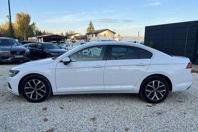 Volkswagen Passat 2.0 TDI EVO Business DSG