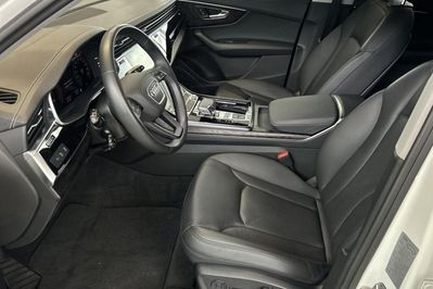 Audi Q7 45 TDI quattro S Line
