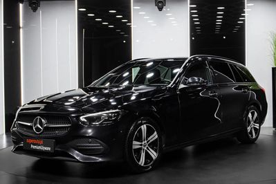 Mercedes Klasa C 200 d Mhev Avantgarde