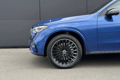 Mercedes GLC Coupe 300 4-Matic AMG Line