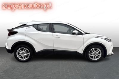 Toyota C-HR Comfort 1.8 Hybrid