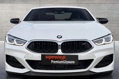 BMW Seria 8 Coupe M850i xDrive