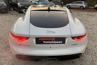 Jaguar F-Type R-Dynamic