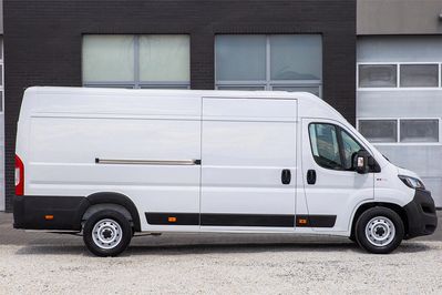 Fiat Ducato Maxi L4H2 Professional