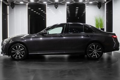 Mercedes E Klasa 300e Avantgarde
