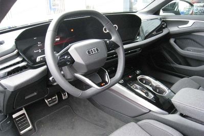 Audi A6 TDI quattro S line