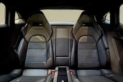 Porsche Panamera Turbo E-Hybrid