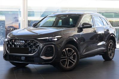 Audi Q5 TDI quattro S line