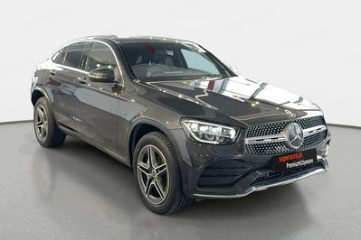 Mercedes GLC Coupe 300 e 4-Matic