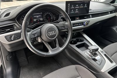 Audi A4 35 TFSI