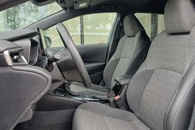 Toyota Corolla 1.8 Hybrid Style