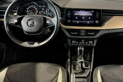 Skoda Scala 1.0 TSI Style DSG